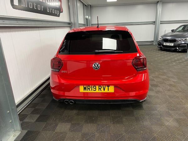 Used Volkswagen Polo 2019 for sale - 76247731: Photo 28