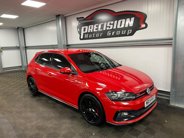 Used Volkswagen Polo 2019 for sale - 76247731: Photo 2