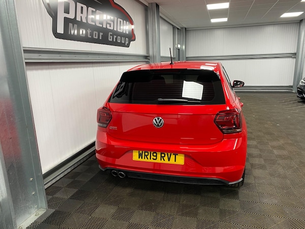 Used Volkswagen Polo 2019 for sale - 76247731: Photo 31