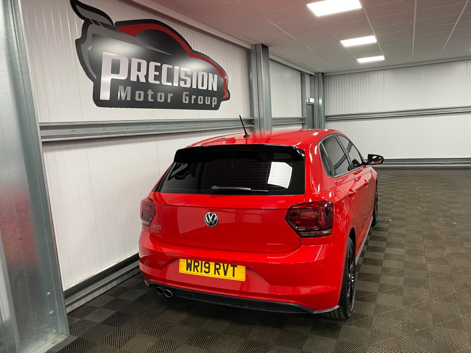 Used Volkswagen Polo 2019 for sale - 76247731: Photo 32