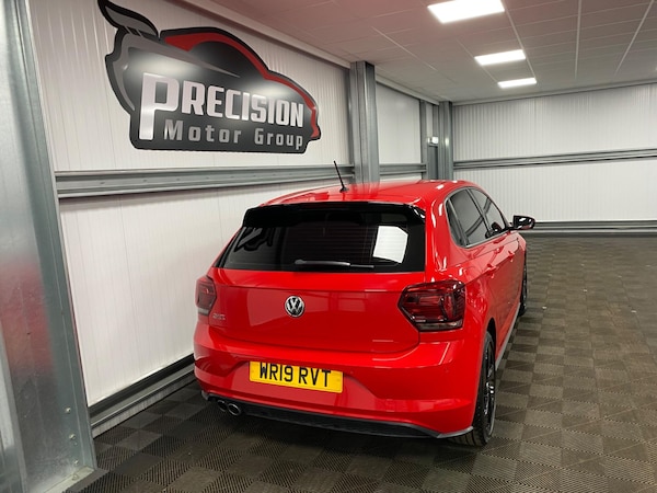 Used Volkswagen Polo 2019 for sale - 76247731: Photo 32