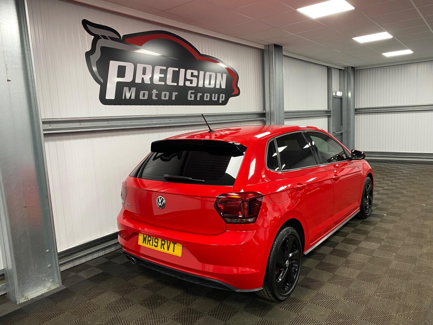 Used Volkswagen Polo 2019 for sale - 76247731: Photo 36