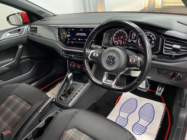 Used Volkswagen Polo 2019 for sale - 76247731: Photo 37
