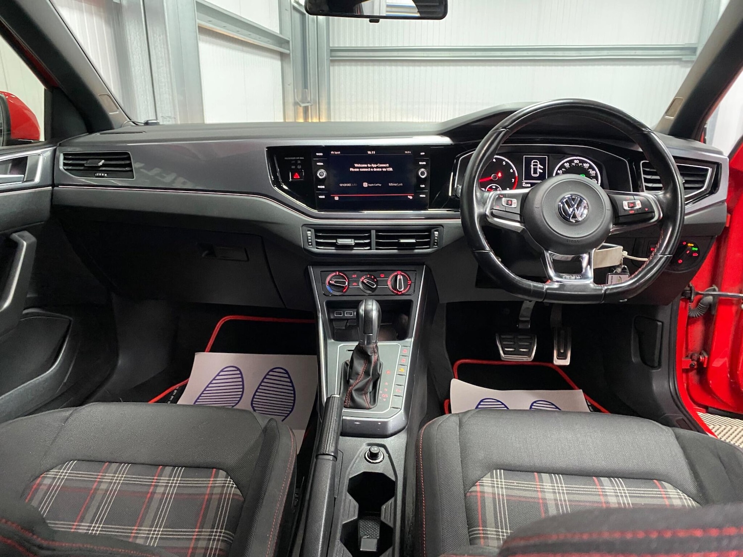 Used Volkswagen Polo 2019 for sale - 76247731: Photo 38