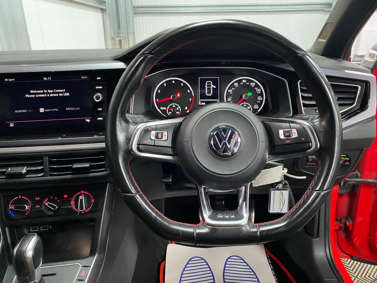 Used Volkswagen Polo 2019 for sale - 76247731: Photo 39