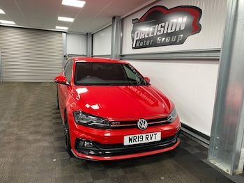 Used Volkswagen Polo 2019 for sale - 76247731: Photo