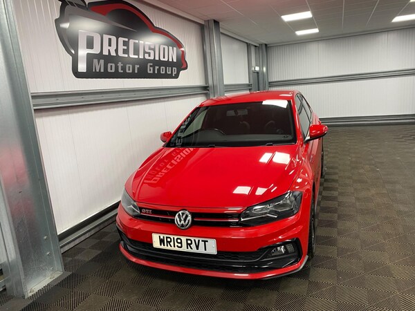 Used Volkswagen Polo 2019 for sale - 76247731: Photo 5