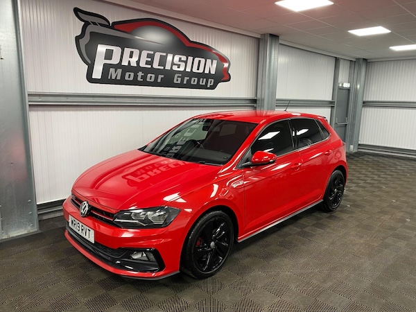 Used Volkswagen Polo 2019 for sale - 76247731: Photo 6