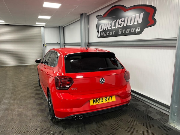 Used Volkswagen Polo 2019 for sale - 76247731: Photo 7
