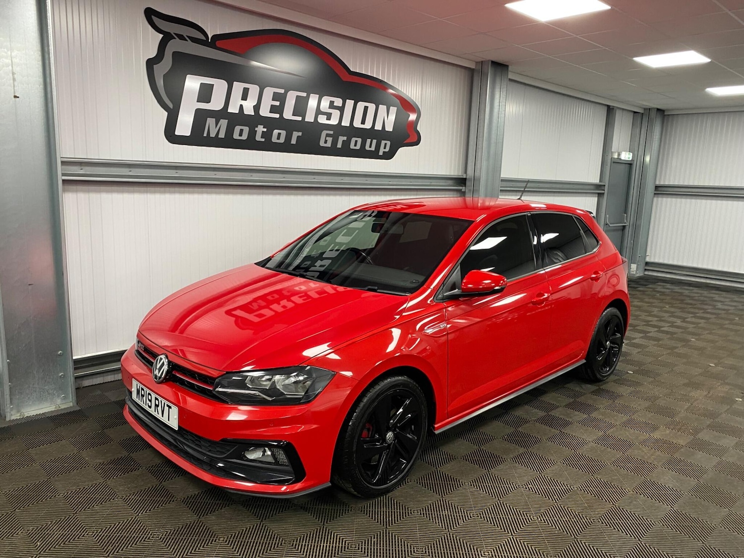 Used Volkswagen Polo 2019 for sale - 76247731: Photo 8