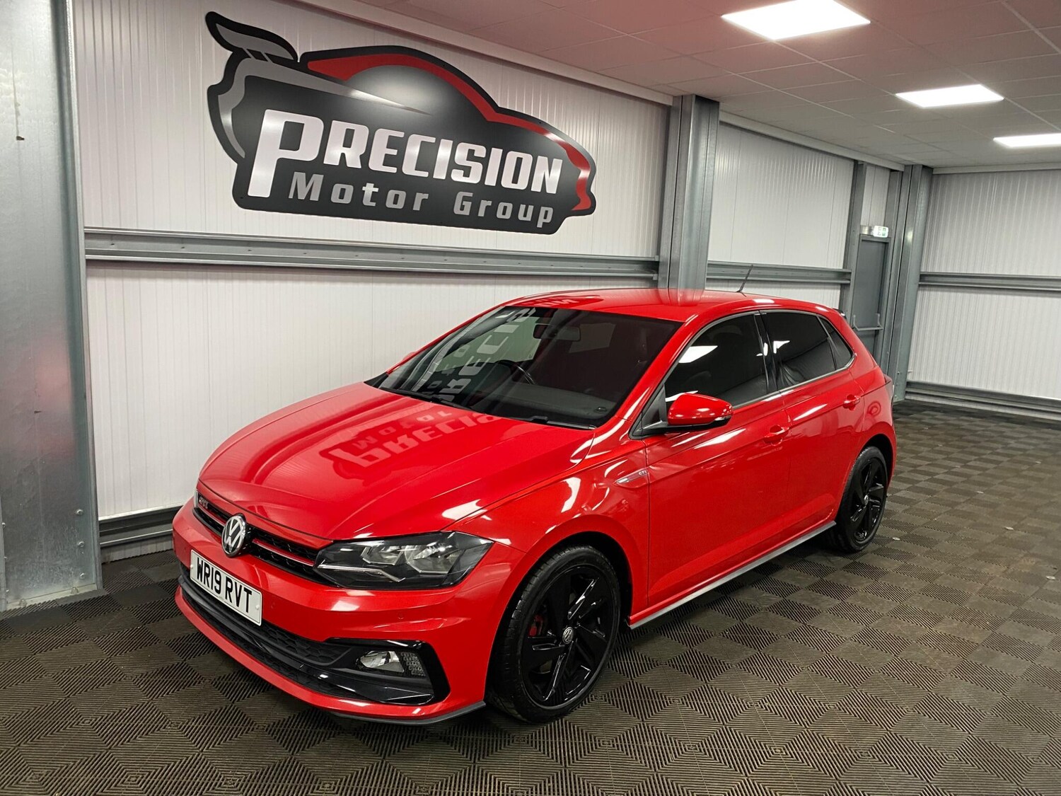 Used Volkswagen Polo 2019 for sale - 76247731: Photo 9