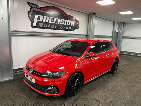 Used Volkswagen Polo 2019 for sale - 76247731: Photo 9