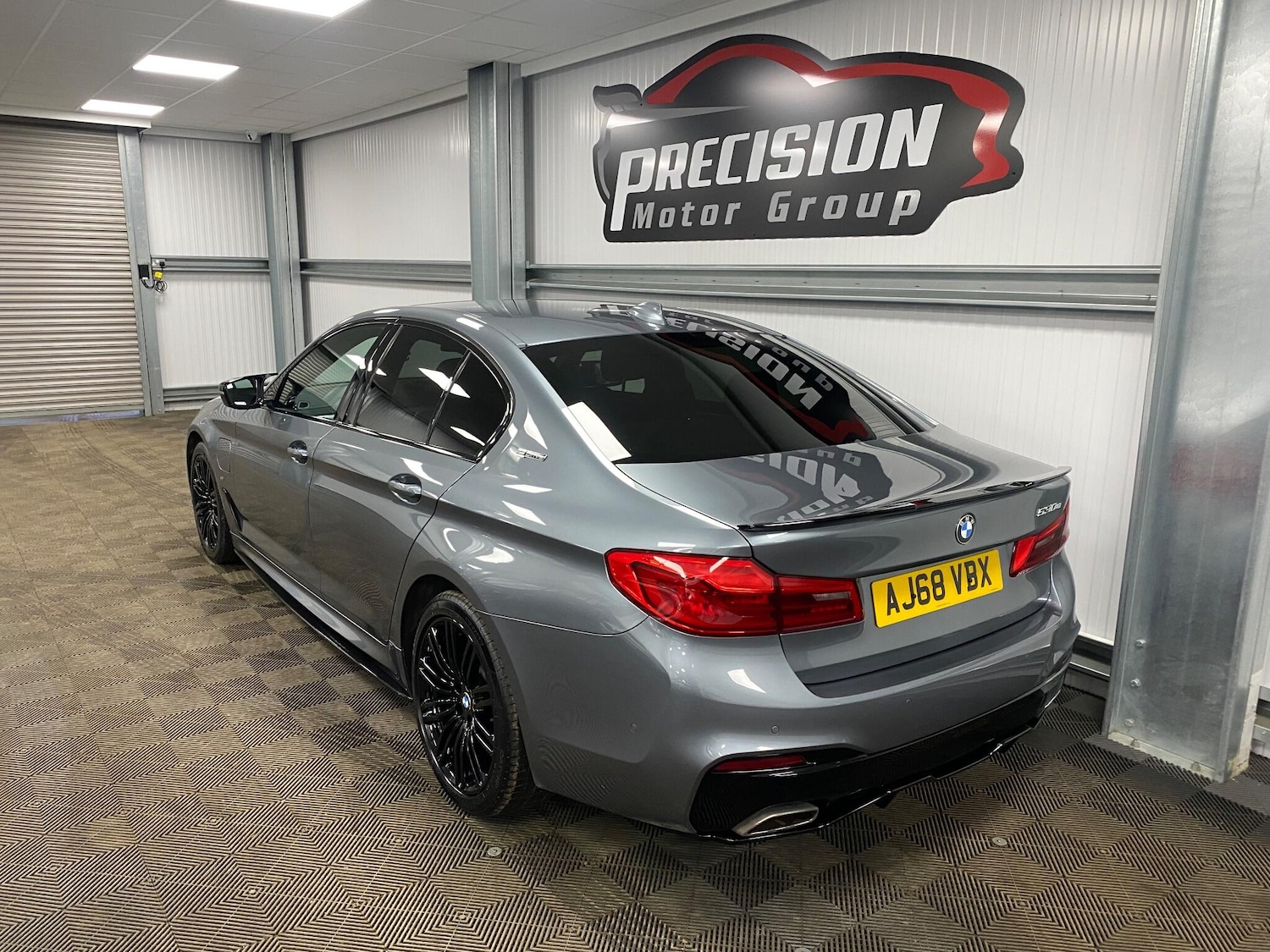 Used BMW 5 Series for sale - 77190410: Photo 11