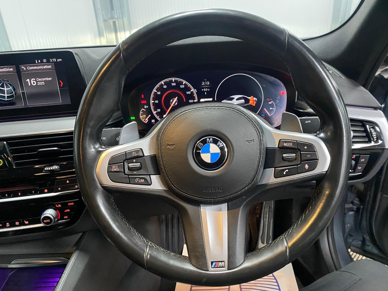 Used BMW 5 Series for sale - 77190410: Photo 26