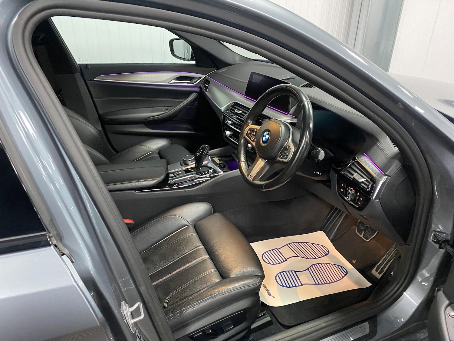 Used BMW 5 Series for sale - 77190410: Photo 27