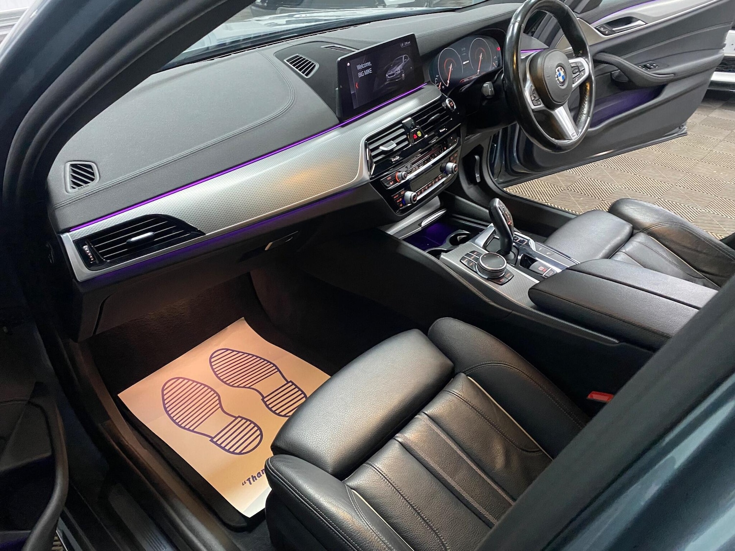 Used BMW 5 Series for sale - 77190410: Photo 28