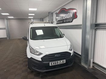 Used Ford Transit Connect 2019 for sale - 78492703: Photo