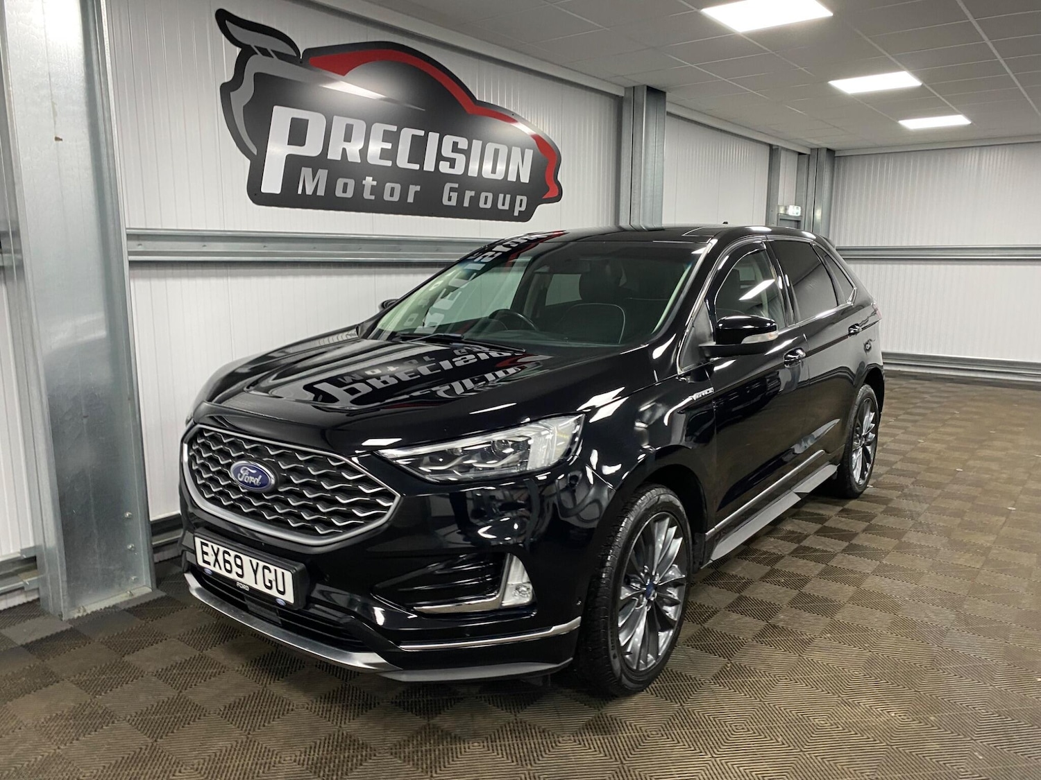 Used Ford Edge 2019 for sale - 77525154: Photo 10