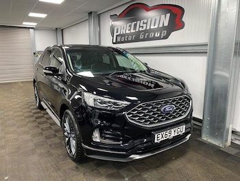 Ford Edge feature image