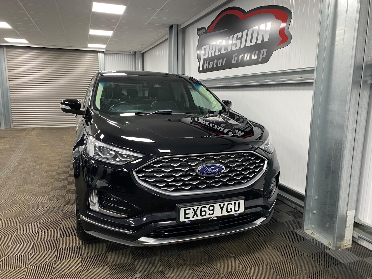 Used Ford Edge 2019 for sale - 77525154: Photo 2