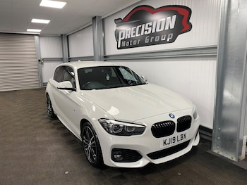 Used BMW 1 Series 2019 for sale - 76991982: Photo