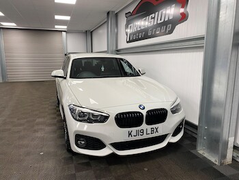 Used BMW 1 Series 2019 for sale - 76991982: Photo