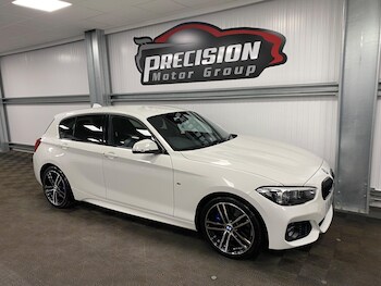 Used BMW 1 Series 2019 for sale - 76991982: Photo
