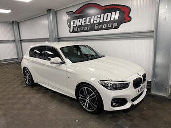 Used BMW 1 Series 2019 for sale - 76991982: Photo