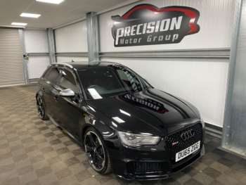 2015 (65) - 2.5 TFSI Sportback S Tronic quattro Euro 6 (s/s) 5dr