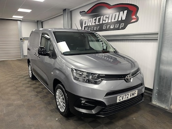 Used Toyota ProAce 2022 for sale - 79452510: Photo