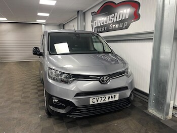 Used Toyota ProAce 2022 for sale - 79452510: Photo