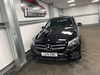 Used Mercedes-Benz GLC 2019 for sale - 79093359: Photo