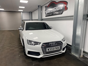 Used Audi A4 2018 for sale - 77705664: Photo