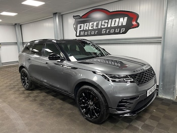 Used Land Rover Range Rover Velar 2018 for sale - 75449506: Photo