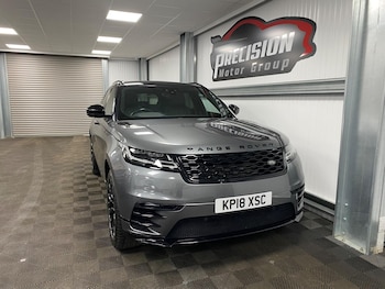Used Land Rover Range Rover Velar 2018 for sale - 75449506: Photo