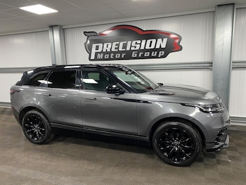 Used Land Rover Range Rover Velar 2018 for sale - 75449506: Photo