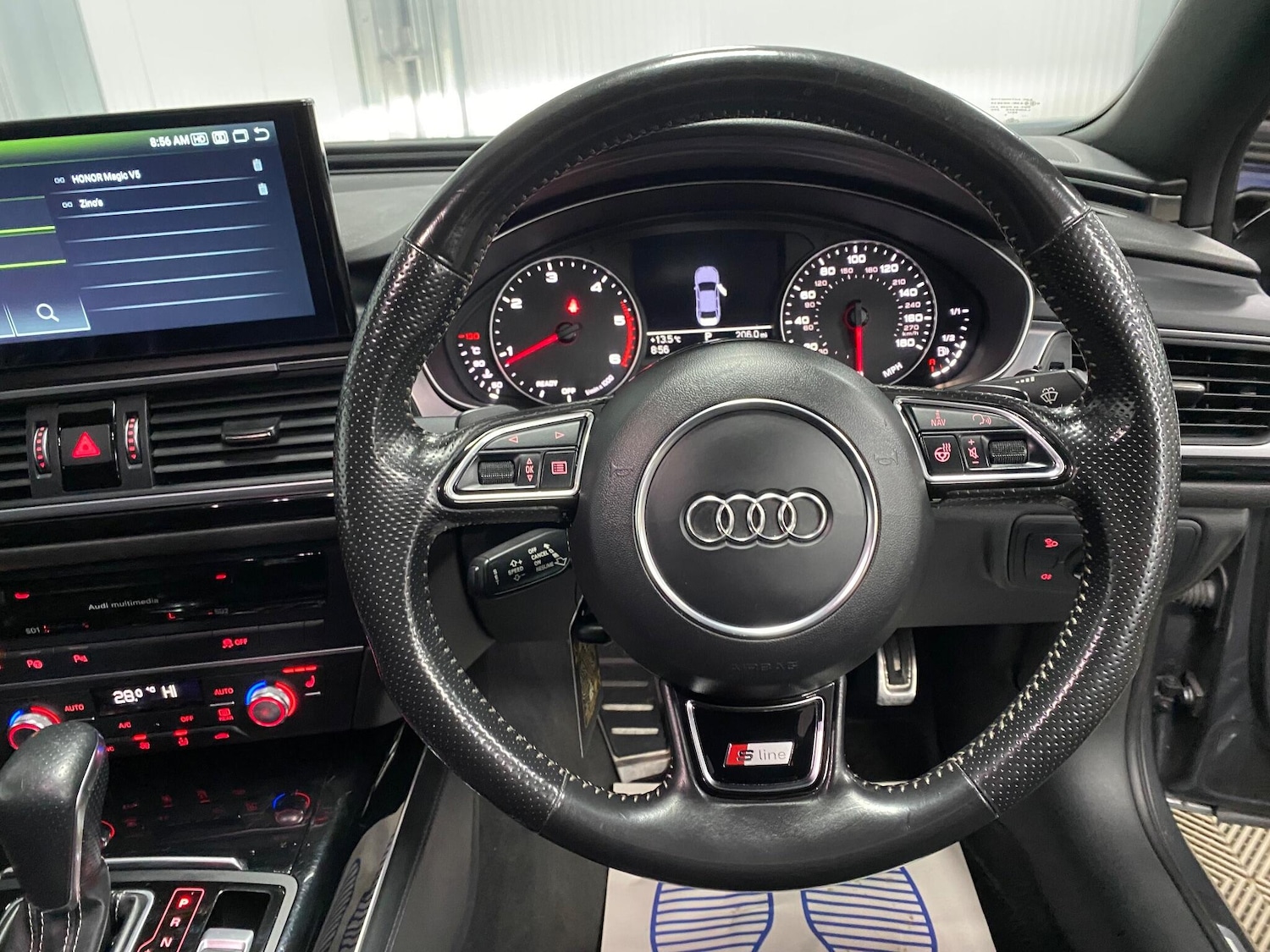 Used Audi A6 2016 for sale - 76993832: Photo 30