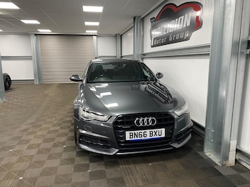 Used Audi A6 2016 for sale - 76993832: Photo