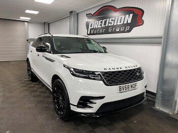 Used Land Rover Range Rover Velar 2018 for sale - 78384728: Photo