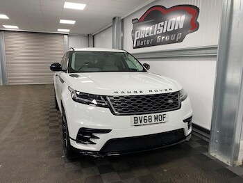 Used Land Rover Range Rover Velar 2018 for sale - 78384728: Photo