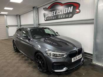2016 (16) - 3.0 M135i Auto Euro 6 (s/s) 3dr