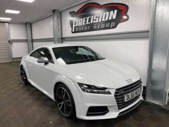 (65) - 2.0 TFSI S Tronic quattro Euro 6 (s/s) 3dr