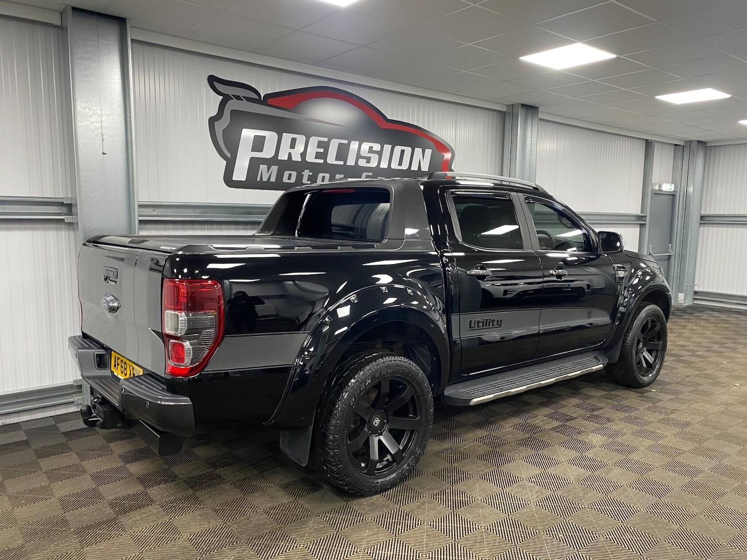 Used Ford Ranger 2018 for sale - 77254766: Photo 24