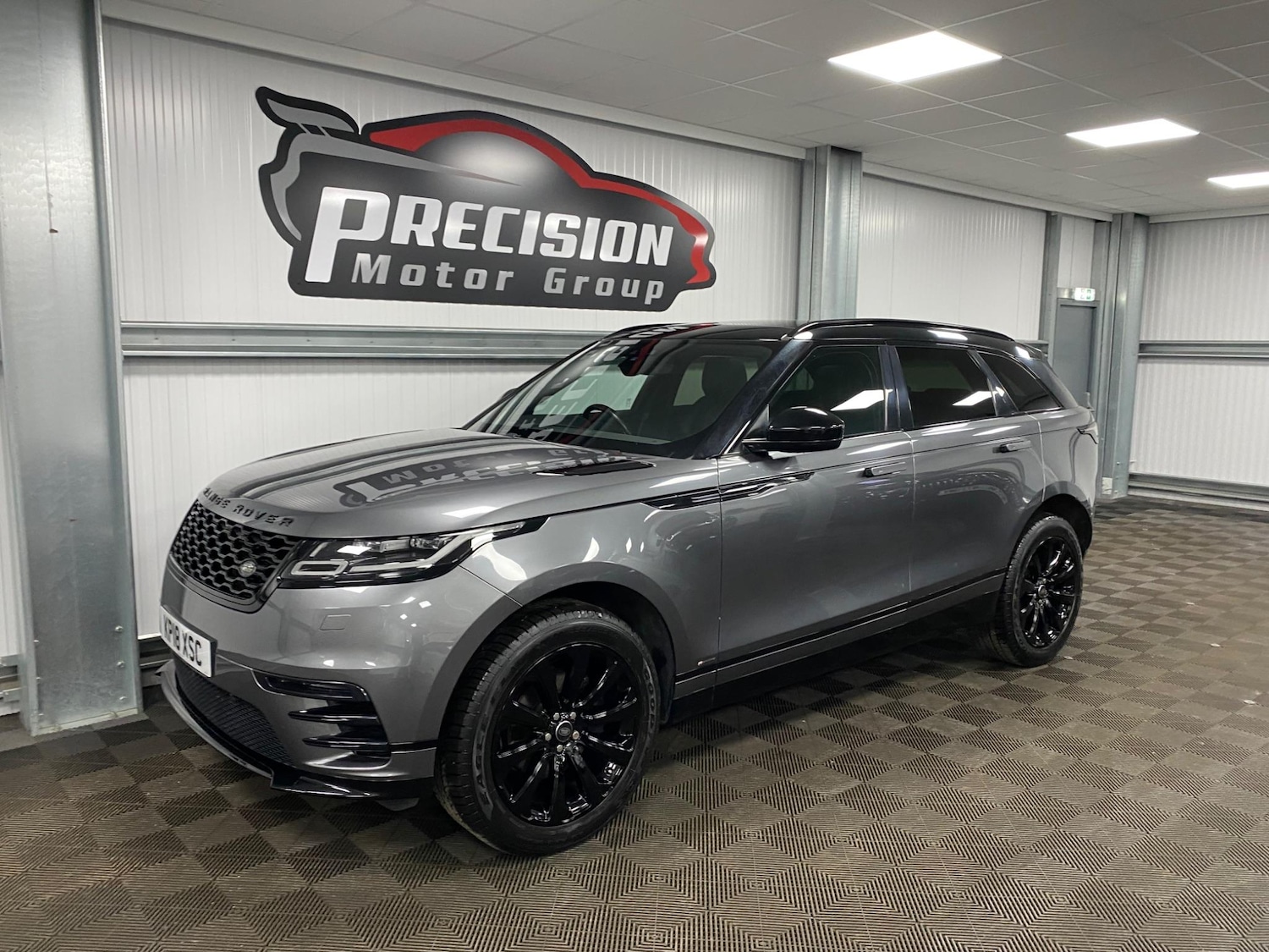Used Land Rover Range Rover Velar 2018 for sale - 76380489: Photo 10