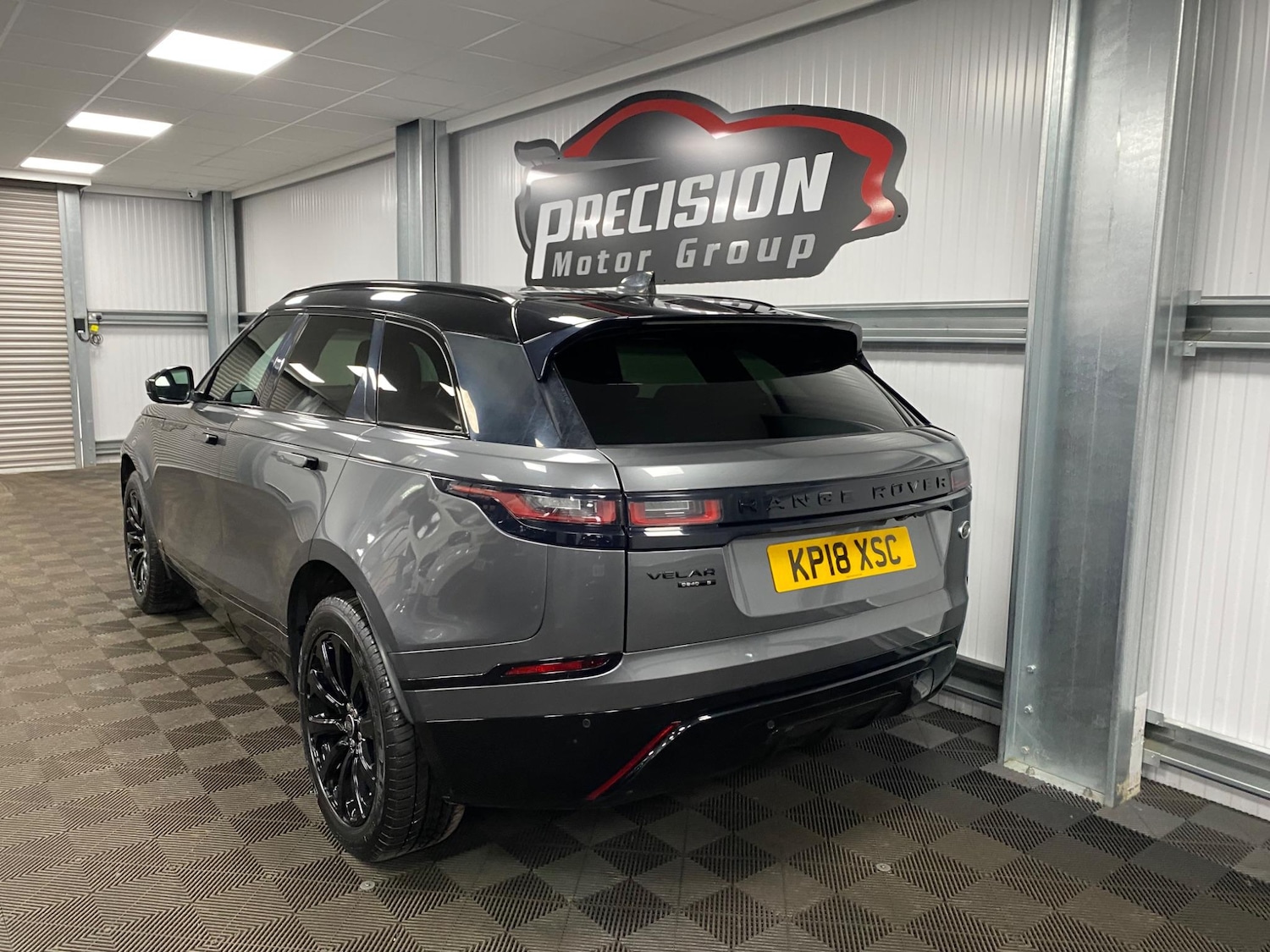 Used Land Rover Range Rover Velar 2018 for sale - 76380489: Photo 14