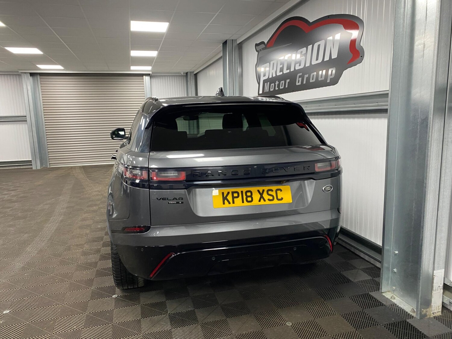 Used Land Rover Range Rover Velar 2018 for sale - 76380489: Photo 21