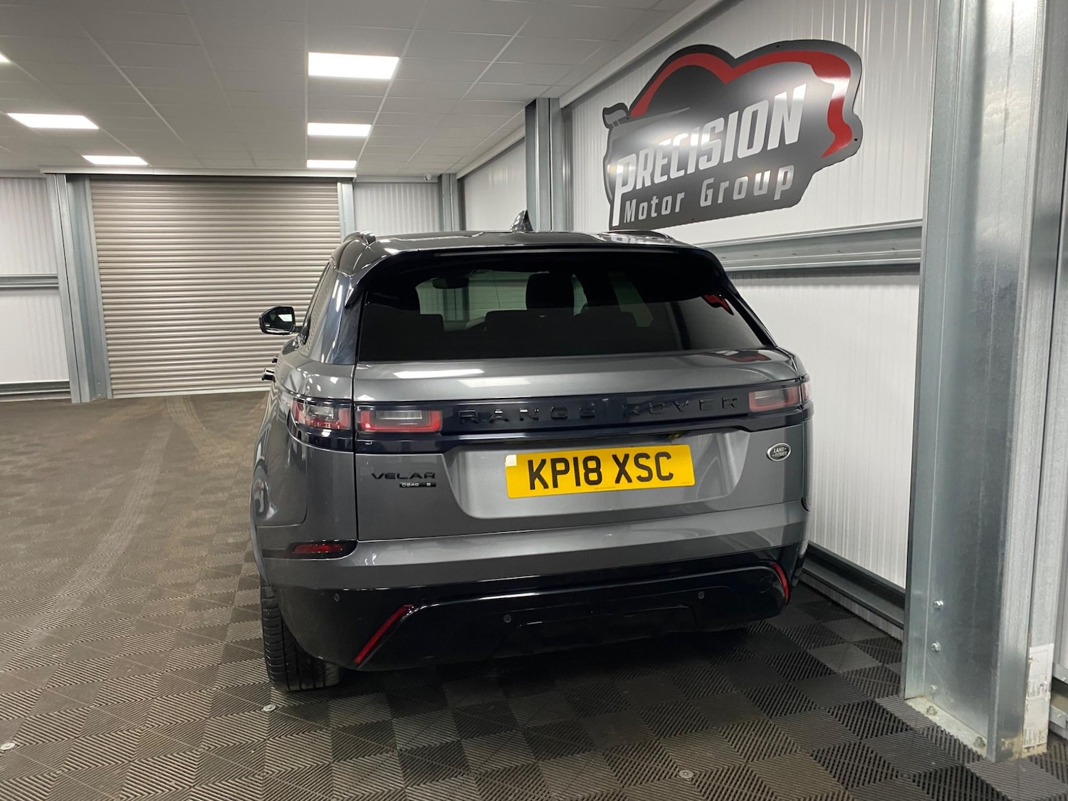 Used Land Rover Range Rover Velar 2018 for sale - 76380489: Photo 22