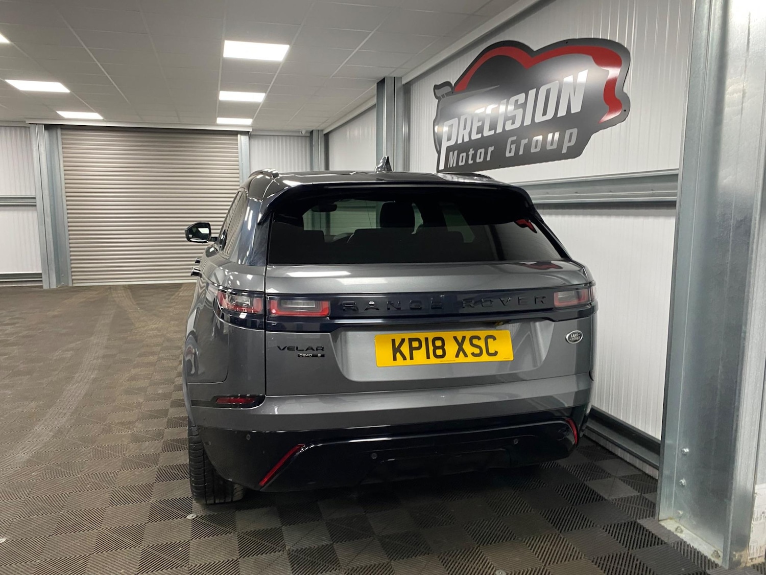 Used Land Rover Range Rover Velar 2018 for sale - 76380489: Photo 23