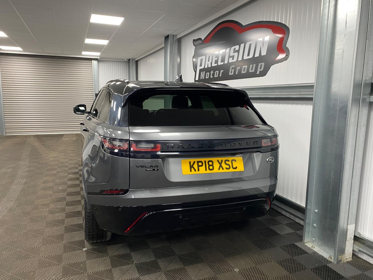 Used Land Rover Range Rover Velar 2018 for sale - 76380489: Photo 24