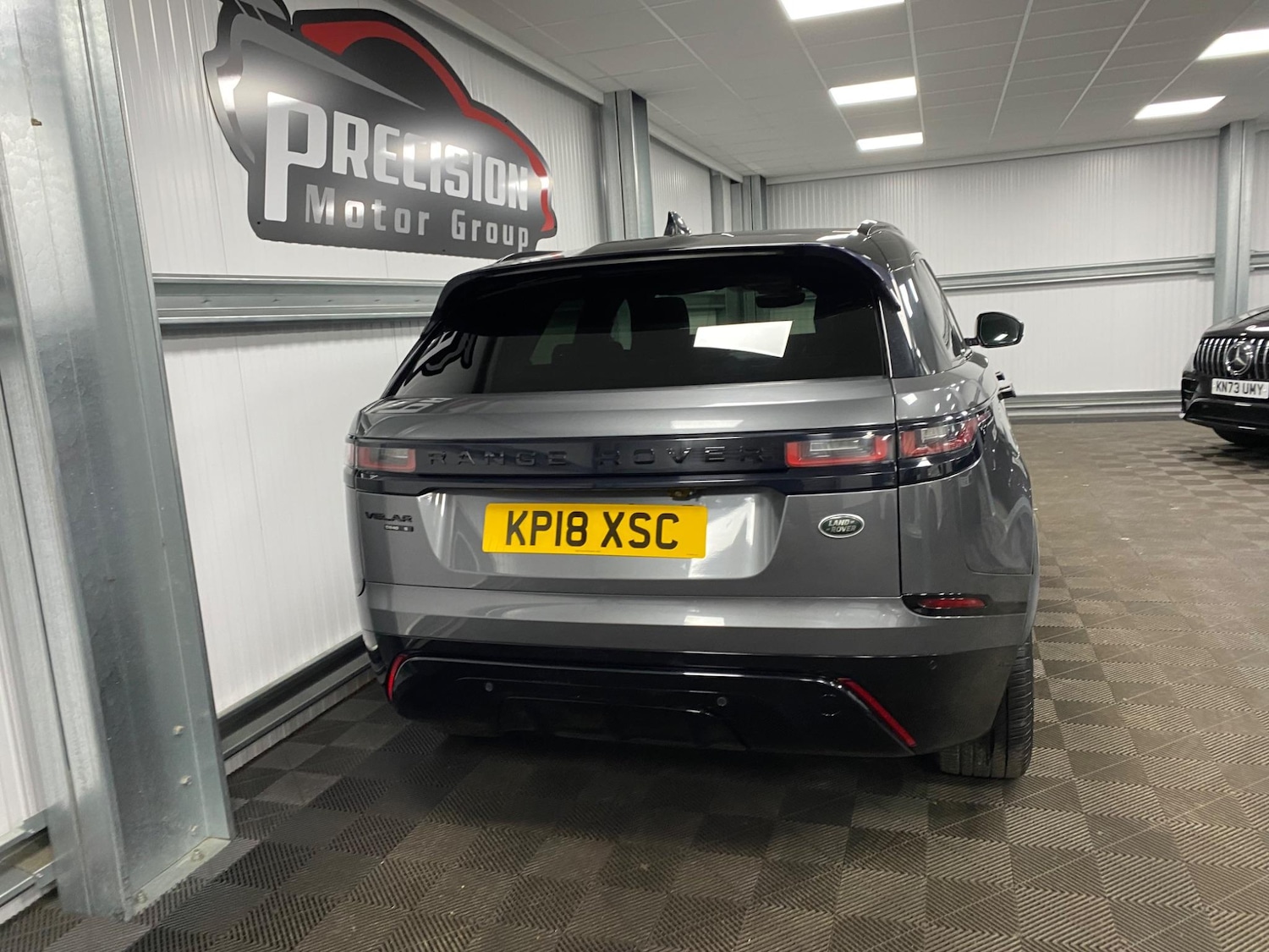 Used Land Rover Range Rover Velar 2018 for sale - 76380489: Photo 25